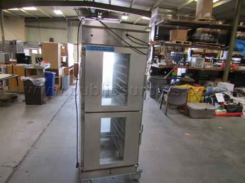 PASS THROUGH HOLDING CABINET #1