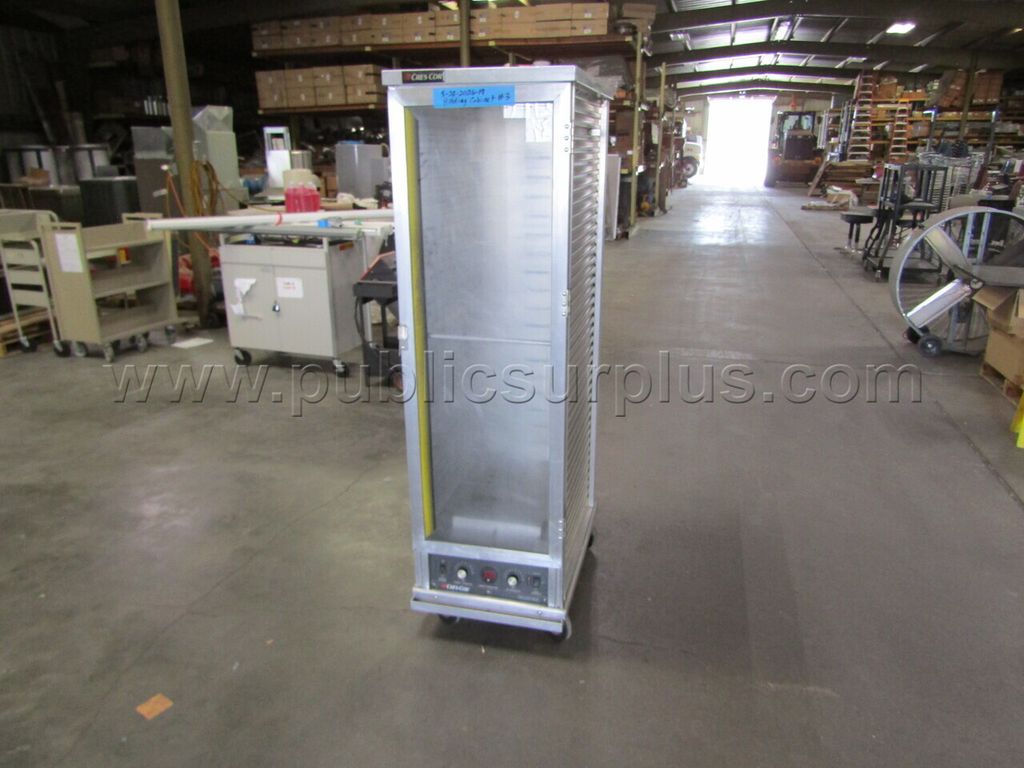HOLDING CABINET #3 — photo 1