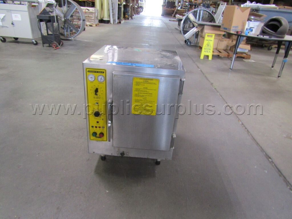 STEAMER #2 — photo 1