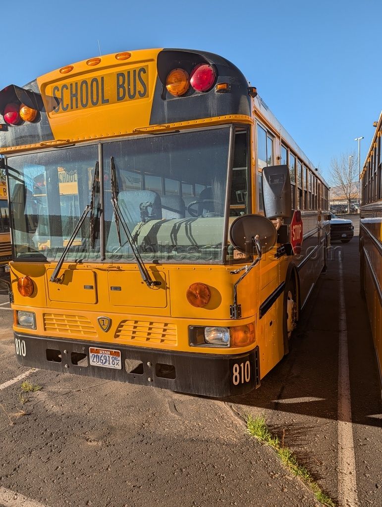 School Bus 810 — photo 1