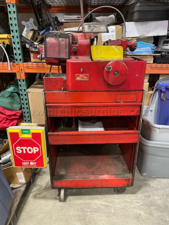 SNAP ON VALVE REFACER,WELDIT GAS SAVER other items — photo 1