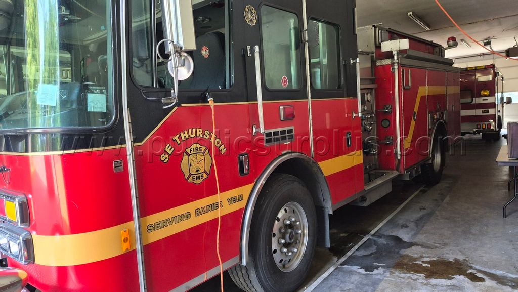 Type 1 Fire Engine — photo 1