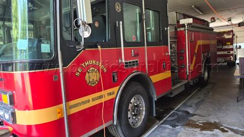 Type 1 Fire Engine