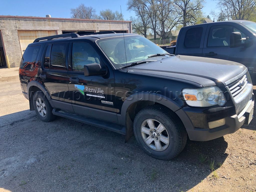 2006 Ford Explorer — photo 1