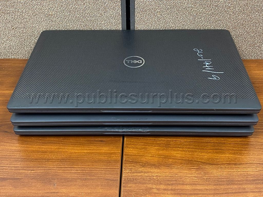 3 Dell Latitude Laptops - Boots to BIOS- Shipping $40.00 /RA — photo 1