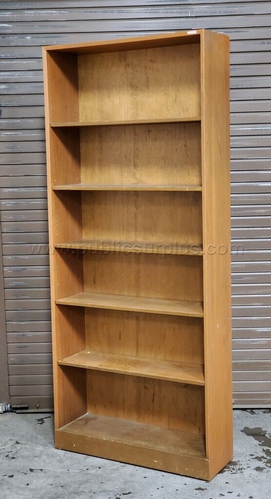 Bookshelf Unit - photo 1