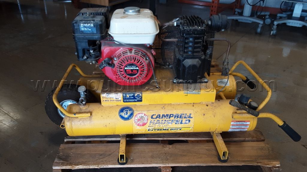 AIR COMPRESSOR — photo 1