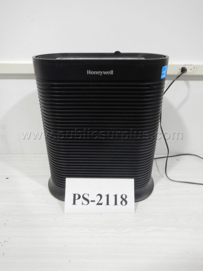 HEPA Air Purifier — photo 1