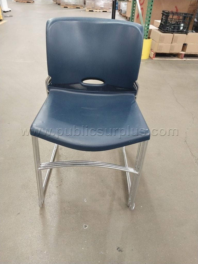 Chairs, HON Stacking Side — photo 1