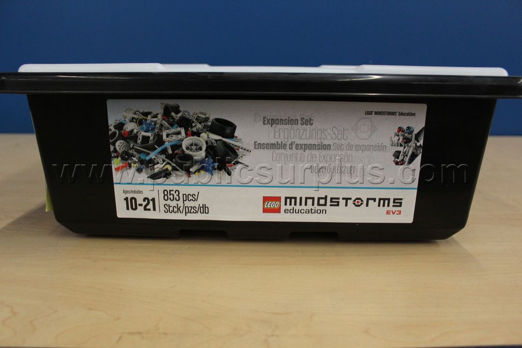 Lego Mindstorms Expansion Kit — photo 1
