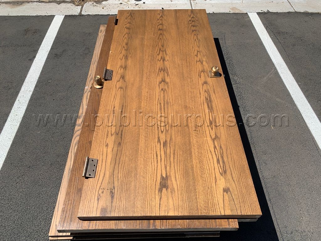 Doors w/ Handles (Qty 4) /KK — photo 1