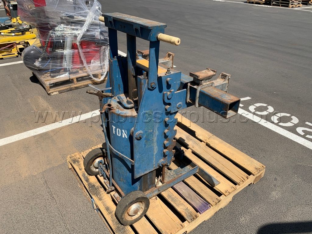 Western Hoist WRT-55 Ton /KK — photo 1