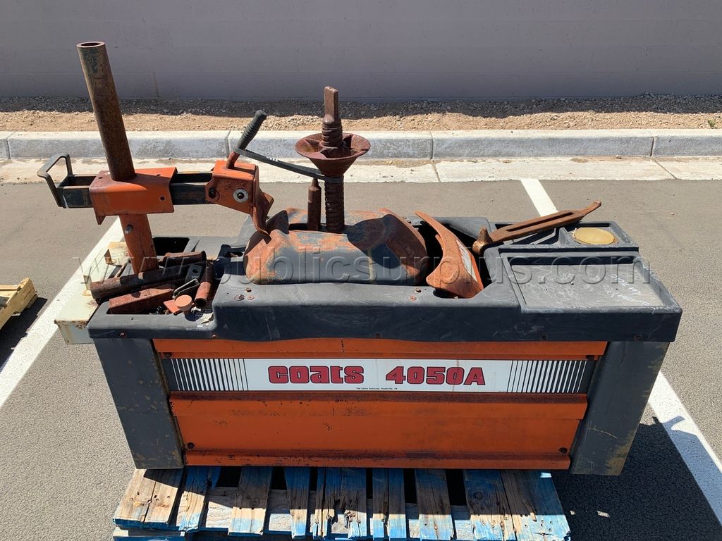 Bead Breaker, Coats 4050A /KK — photo 1