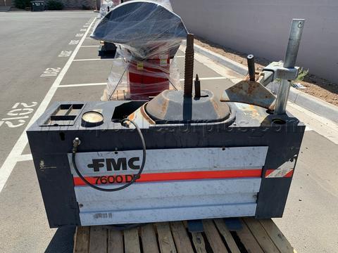 Tire Changer, FMC 7600 DP /KK