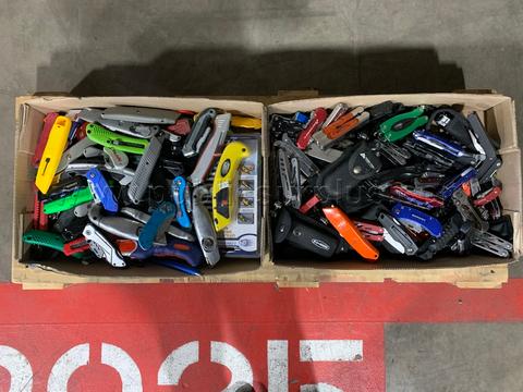 Multi-Tools & Box Cutters /KK
