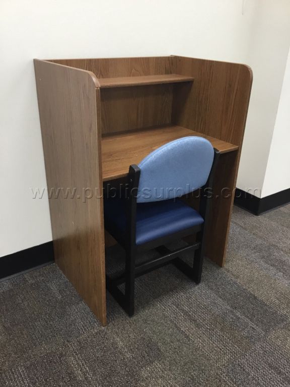 Study cubicle (4) — photo 1