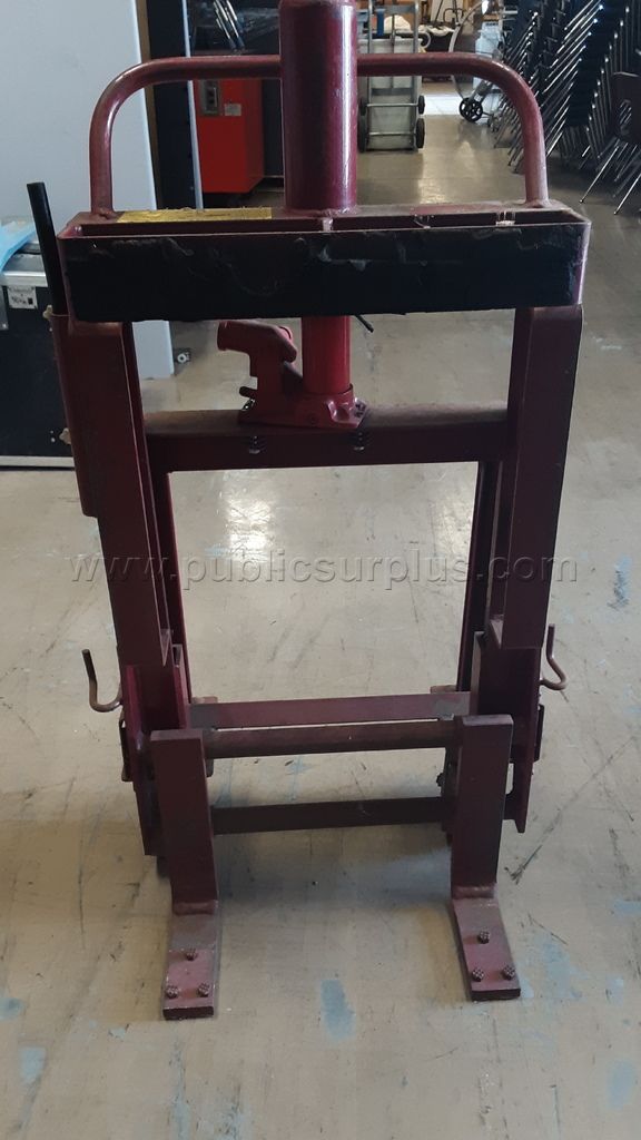 WESCO SAFTY LIFT — photo 1