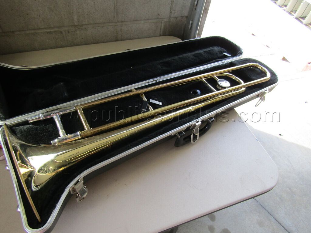 TROMBONE — photo 1