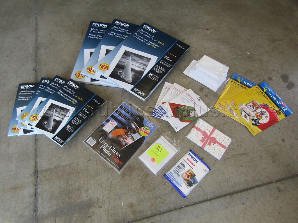 PHOTO PAPER #1 — photo 1