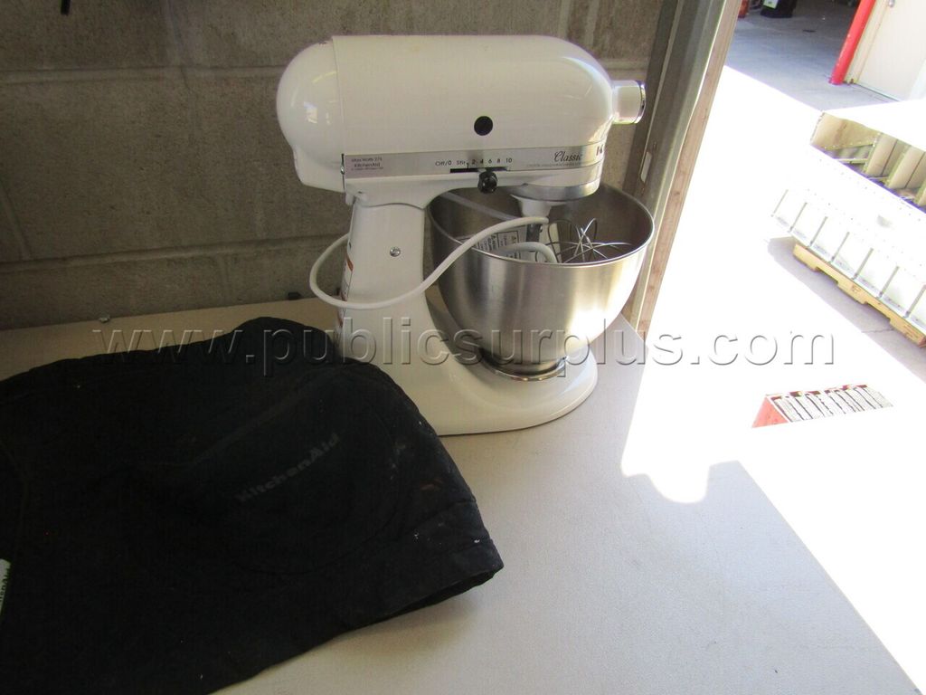 KITCHENAID MIXER #1 — photo 1