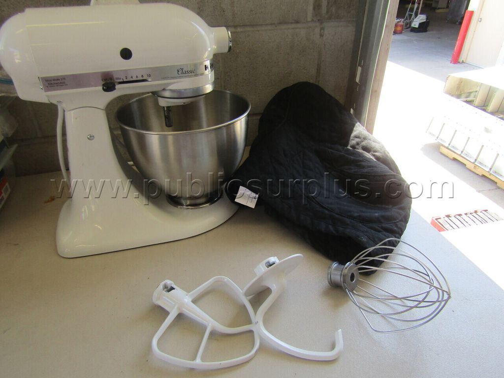 KITCHENAID MIXER #2 — photo 1