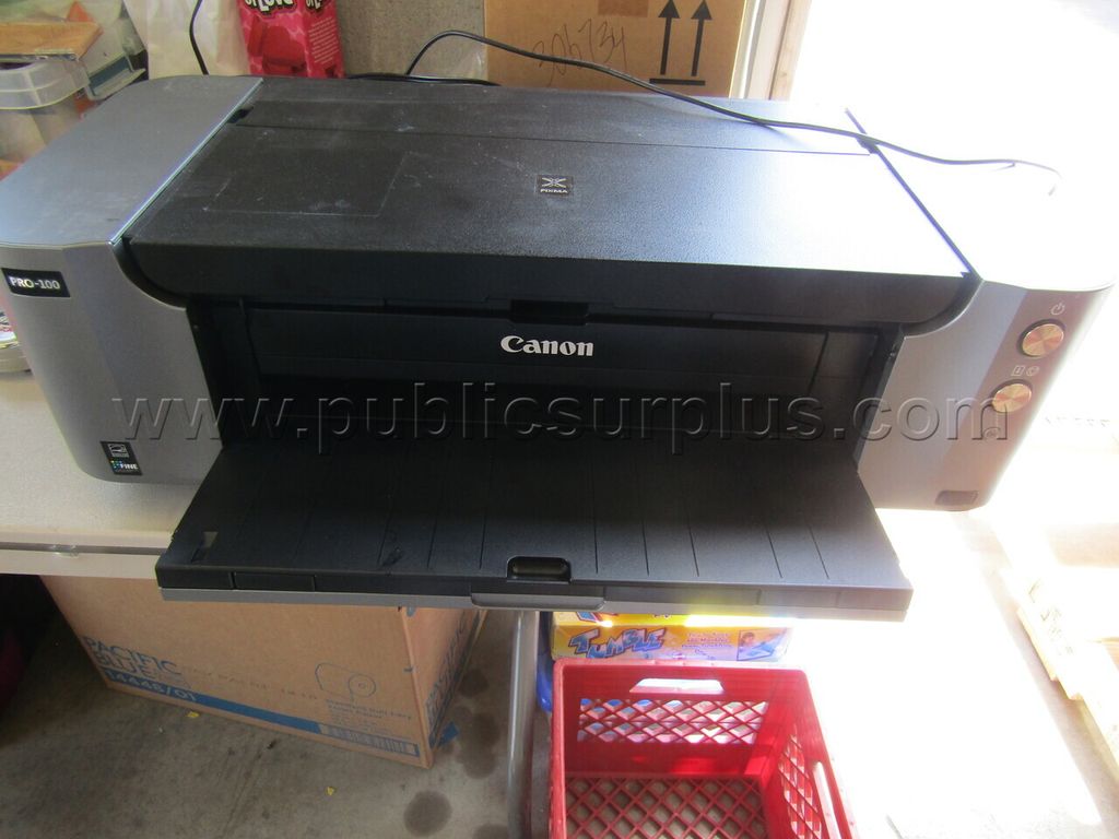 CANON PRINTER — photo 1