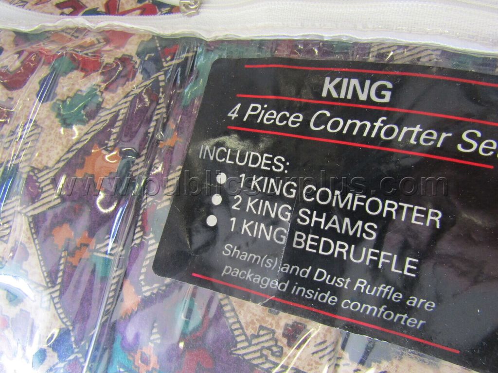 COMFORTER — photo 1