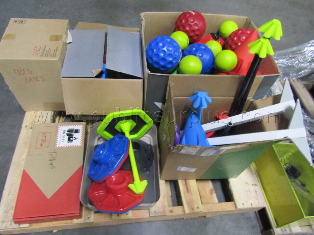 VEX PALLET — photo 1