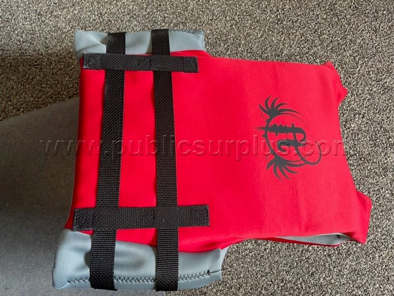 Full Throttle Youth Life Jacket — photo 1