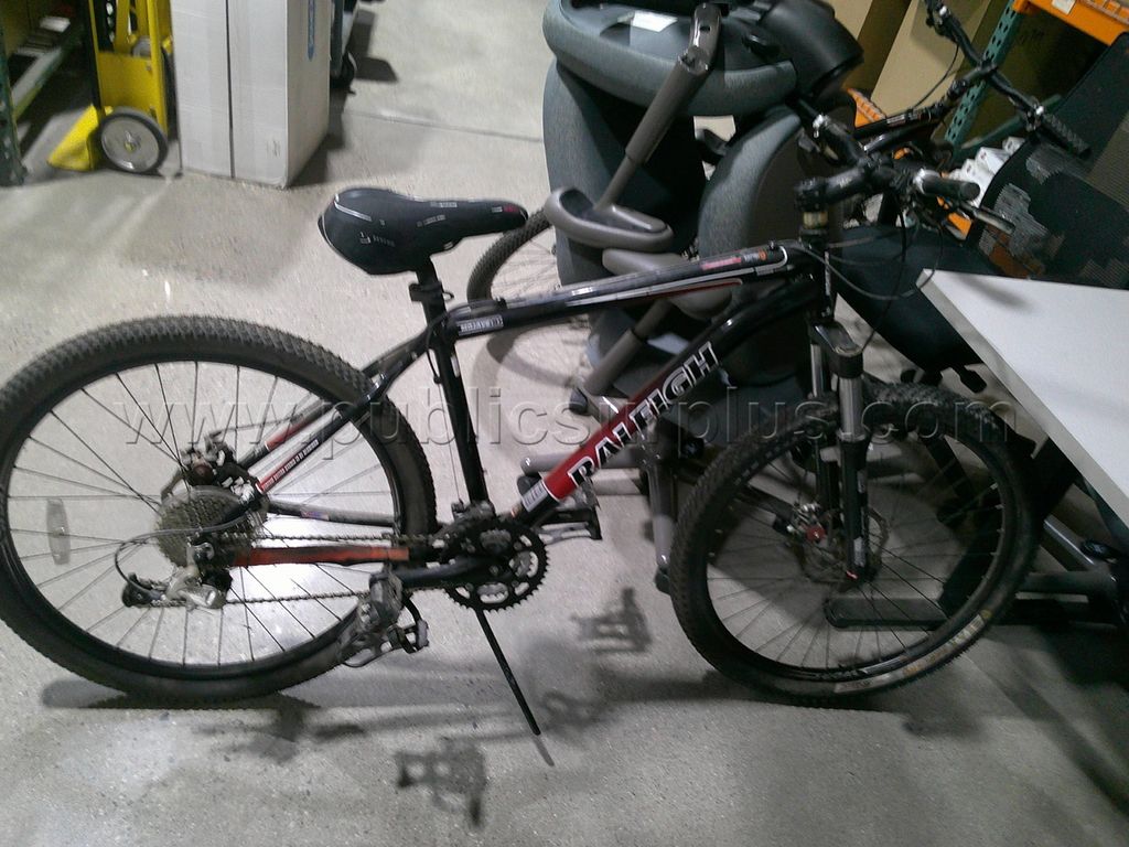 Bike # 1 for sale — photo 1