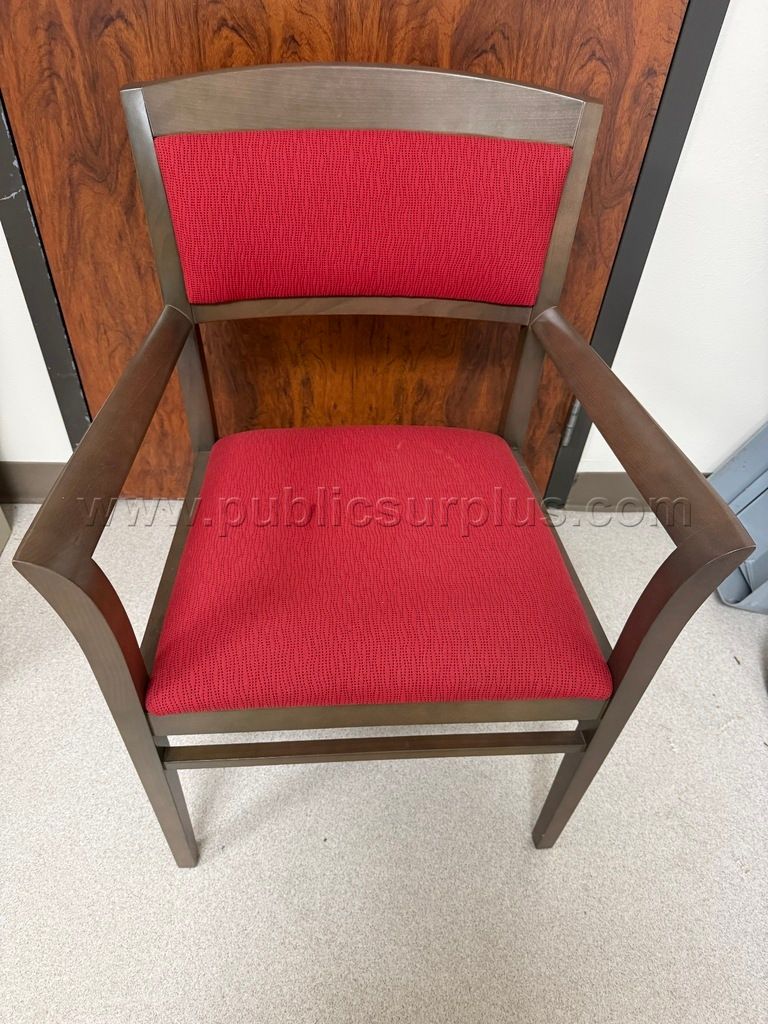 Auction#481- Guest chair — photo 1