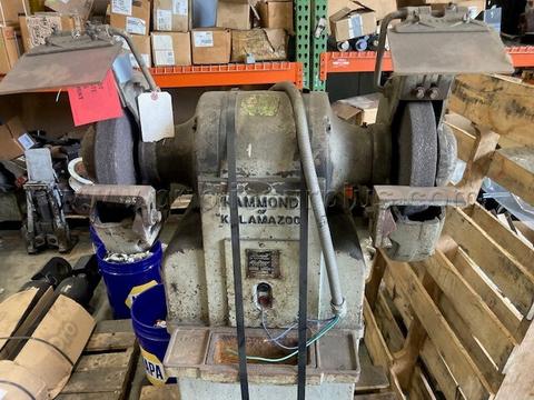 Bench - Grinder - Hammond of Kalamazoo