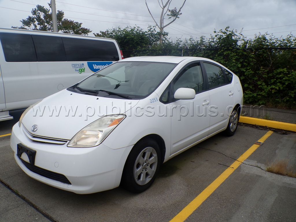 2005 TOYOYA PRIUS HYBRID-2253 — photo 1
