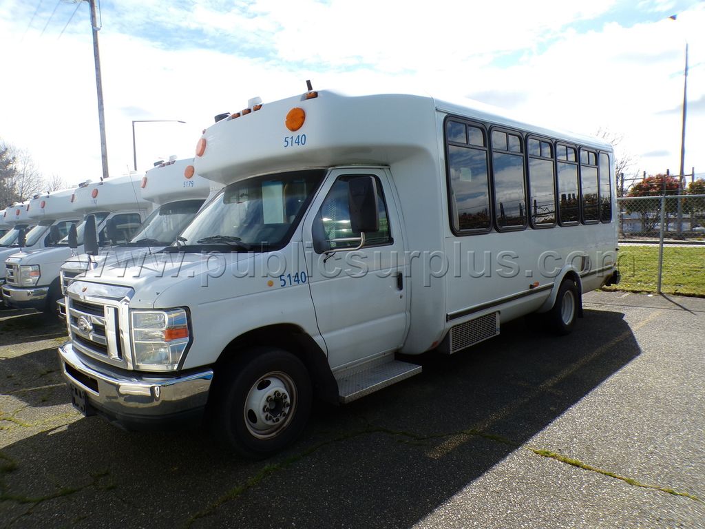 CNG-2014 FORD E450 ELDORADO-AEROTECH-240-5140 — photo 1