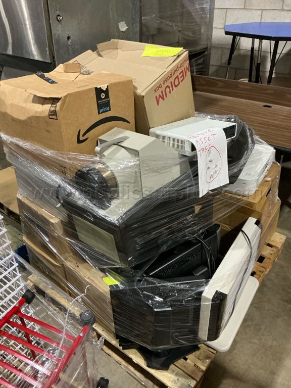 Lot of miscellaneous electronics — photo 1