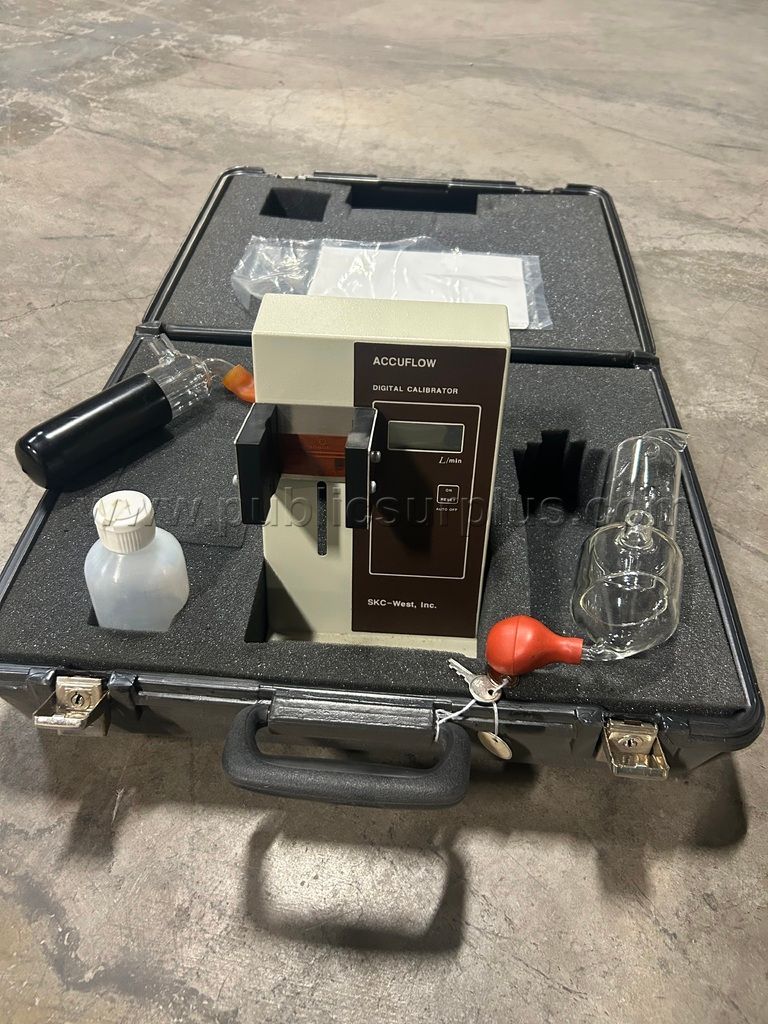 Calibrator Electronic Digital Accuflow — photo 1