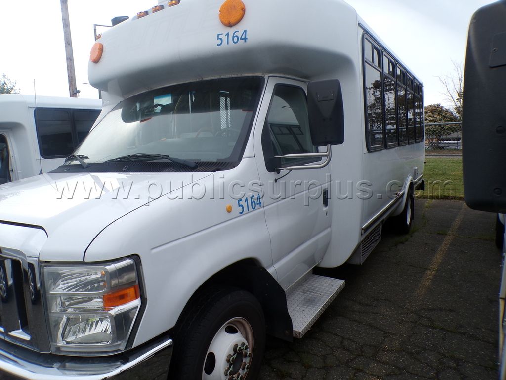 2016 FORD E450 ELDORADO-AEROTECH-240 5164 — photo 1