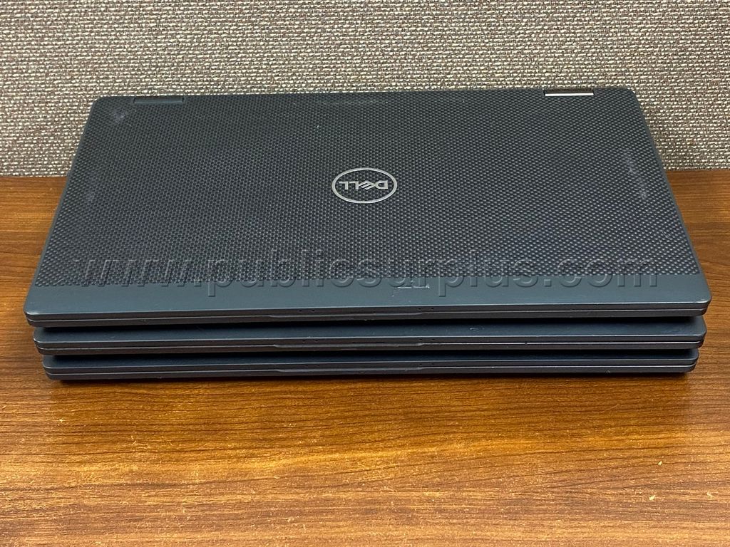 3 Dell Latitude Laptops - Boots to BIOS- Shipping $40.00 /RA — photo 1
