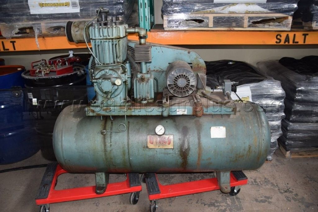 Air Compressor — photo 1