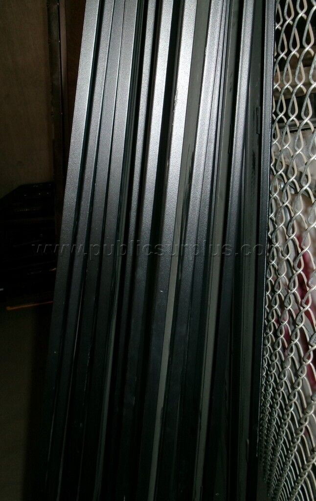 Server Rack Side Panels — photo 1
