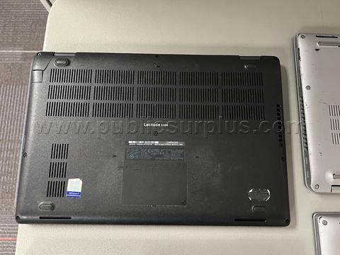 Dell Latitude 5400