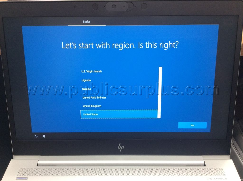 HP EliteBook 840 G6 w/Win10Pro, Serial#5CG943CKQ0 *Battery Charger Not Included* - photo 1