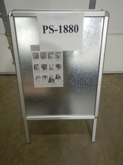 A-Board/Poster Stand — photo 1