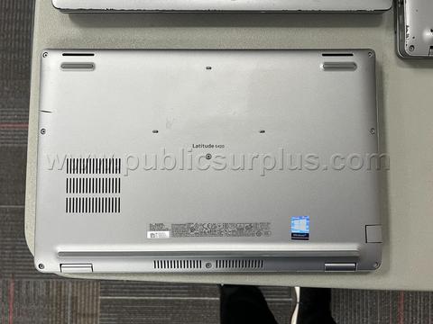 Dell Latitude 5420