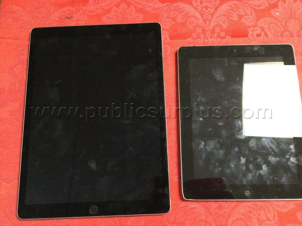 LOT OF (2) IPADS - SOLD AS IS - 657 - photo 1