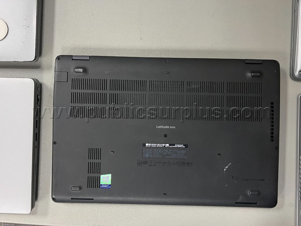 Dell Latitude 5500 — photo 1