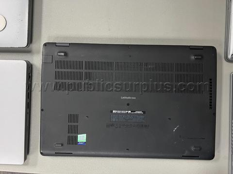 Dell Latitude 5500