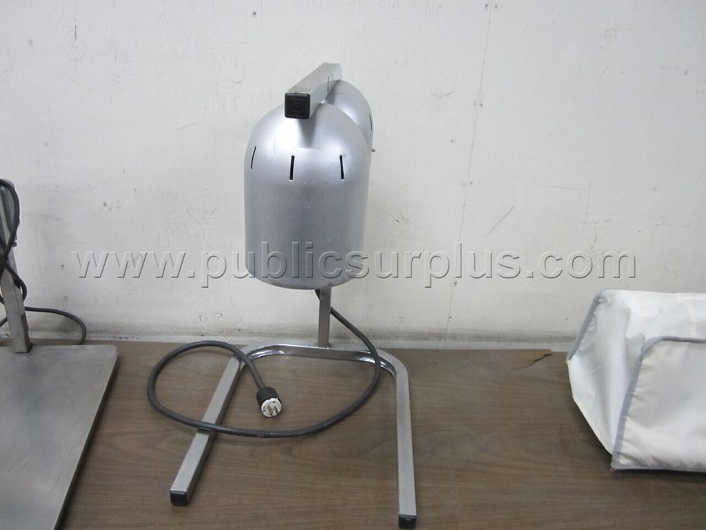 FOOD WARMING LAMP (43568)K — photo 1