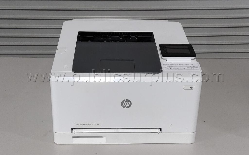 HP COLOR LASERJET PRINTER PRO — photo 1