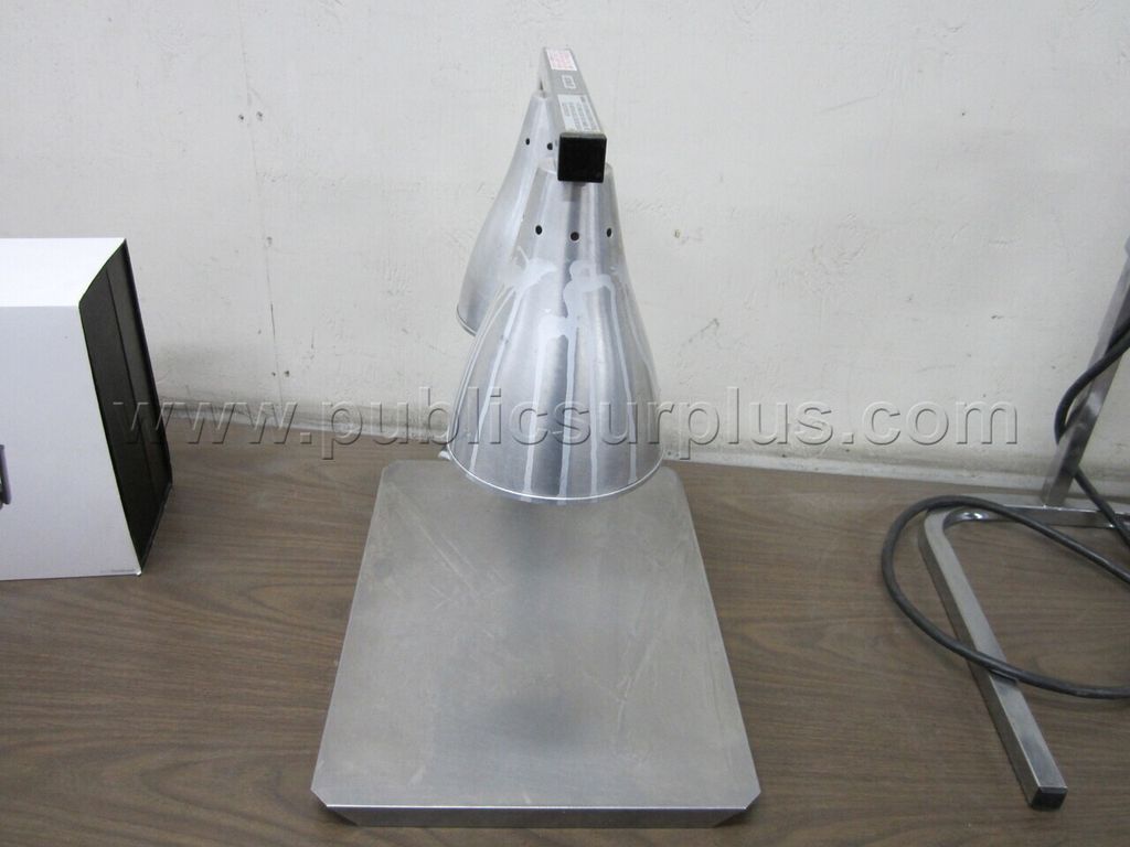 FOOD WARMING LAMP (43569)K — photo 1